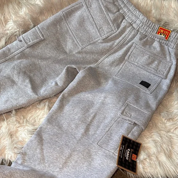 Cargo straight fit pants size small very cute for men or women - Picture 8 of 10